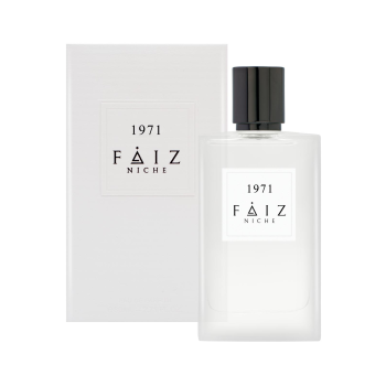 Faiz Niche Collection 1971 Eau De Parfum For Unisex