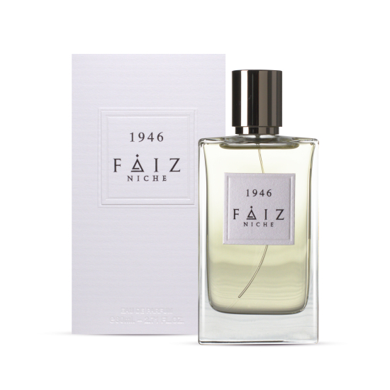 Faiz Niche Collection 1946 Eau De Parfum 80ML