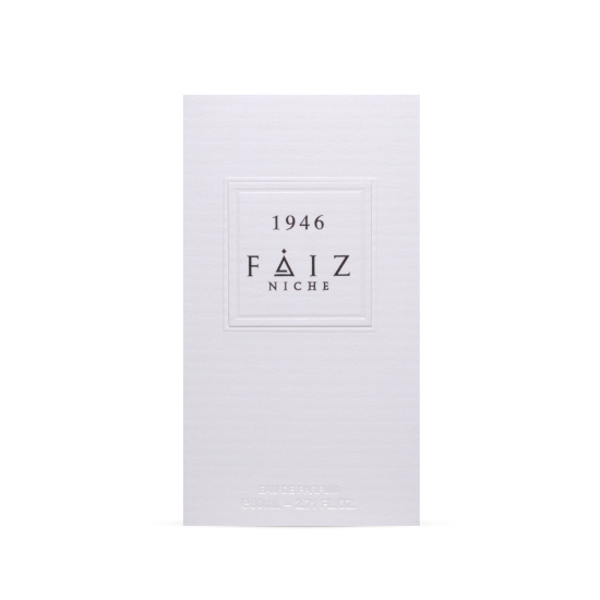 Faiz Niche Collection 1946 Eau De Parfum 80ML
