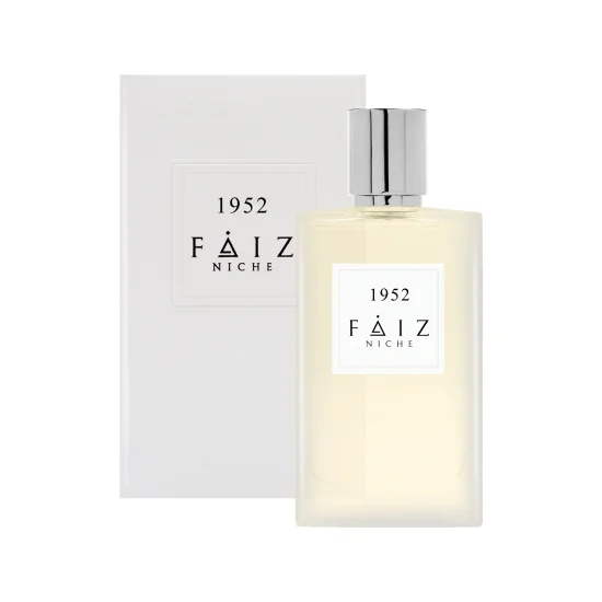 Faiz Niche Collection 1952 Eau De Parfum For Men