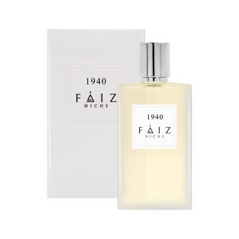 Faiz Niche Collection 1940 Eau De Parfum 80ML Faiz Niche Collection 1940 Eau De Parfum 80ML