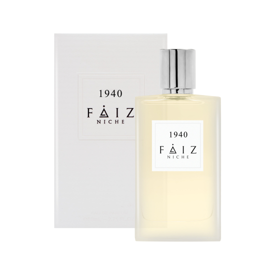 Faiz Niche Collection 1940 Eau De Parfum 80ML