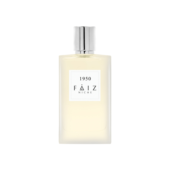 Faiz Niche Collection 1950 Eau De Parfum For Unisex