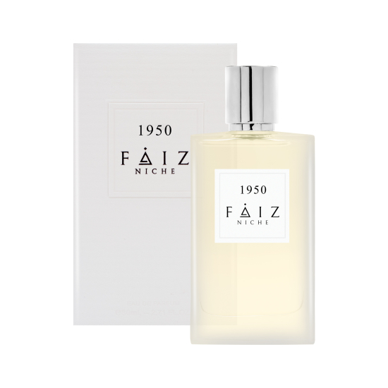 Faiz Niche Collection 1950 Eau De Parfum For Unisex