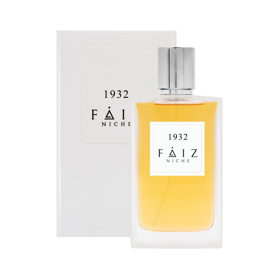 Faiz Niche Collection 1932 Eau De Parfum For Men