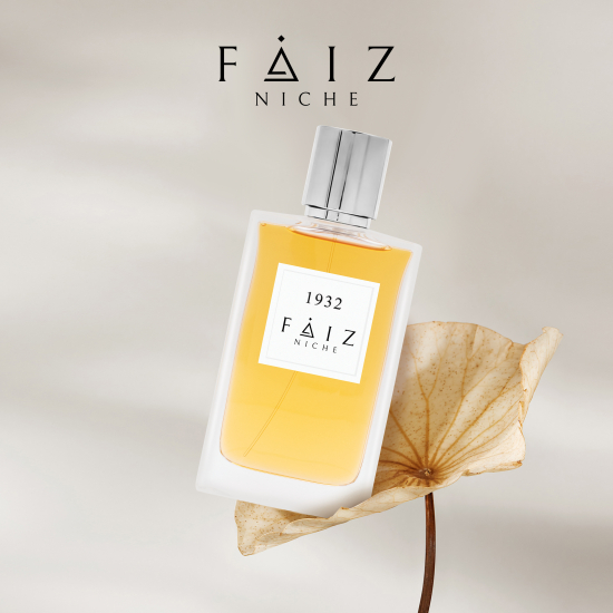 Faiz Niche Collection 1932 Eau De Parfum For Men
