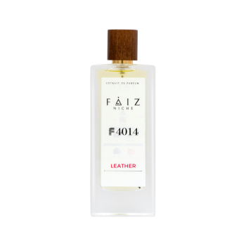 Faiz Niche Collection Leather F4014 Extrait De Parfum Faiz Niche Collection Leather F4014 Extrait De Parfum