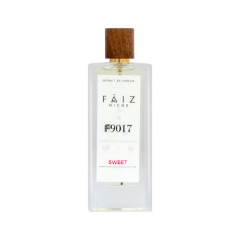 Faiz Niche Collection Sweet F9017 Extrait De Parfum Faiz Niche Collection Sweet F9017 Extrait De Parfum
