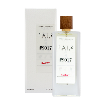 Faiz Niche Collection Sweet F9017 Extrait De Parfum Faiz Niche Collection Sweet F9017 Extrait De Parfum