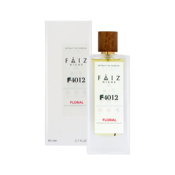 Faiz Niche Collection Floral F4012 Extrait De Parfum