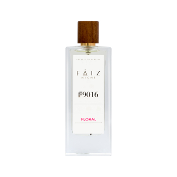 Faiz Niche Collection Floral F9016 Extrait De Parfum Faiz Niche Collection Floral F9016 Extrait De Parfum
