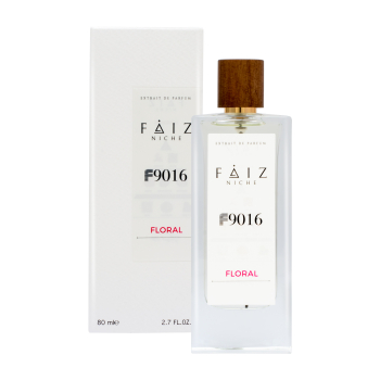 Faiz Niche Collection Floral F9016 Extrait De Parfum Faiz Niche Collection Floral F9016 Extrait De Parfum