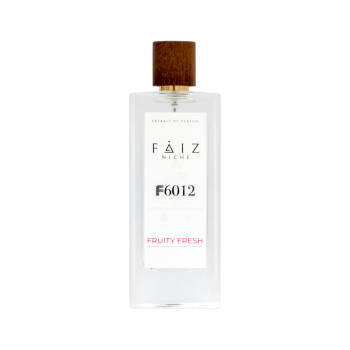 Faiz Niche Collection Fruity Fresh F6012 Extrait De Parfum