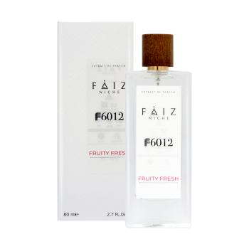 Faiz Niche Collection Fruity Fresh F6012 Extrait De Parfum