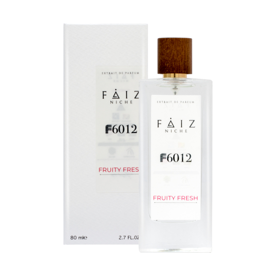 Faiz Niche Collection Fruity Fresh F6012 Extrait De Parfum