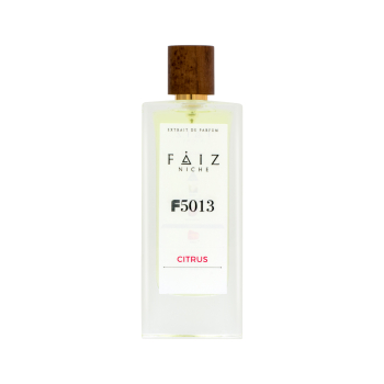 Faiz Niche Collection Citrus F5013 Extrait De Parfum Faiz Niche Collection Citrus F5013 Extrait De Parfum