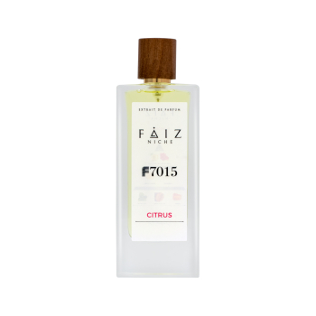 Faiz Niche Collection Citrus F7015 Extrait De Parfum