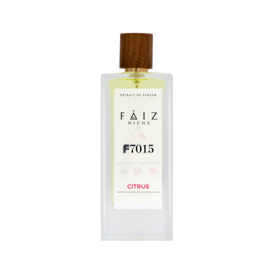 Faiz Niche Collection Citrus F7015 Extrait De Parfum
