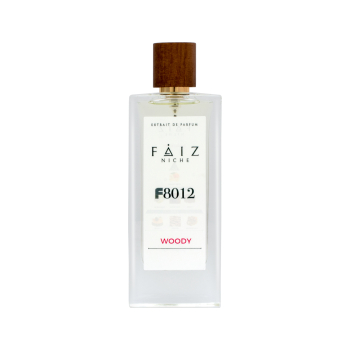 Faiz Niche Collection Woody F8012 Extrait De Parfum Faiz Niche Collection Woody F8012 Extrait De Parfum