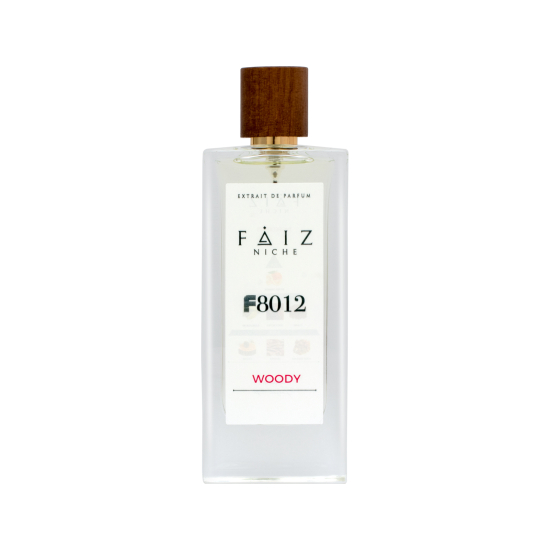 Faiz Niche Collection Woody F8012 Extrait De Parfum