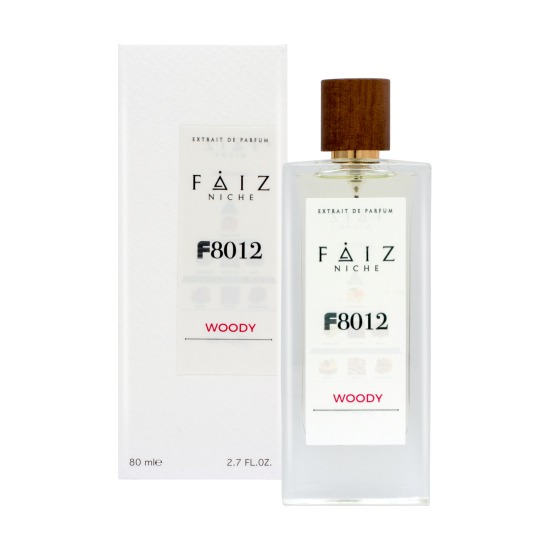 Faiz Niche Collection Woody F8012 Extrait De Parfum