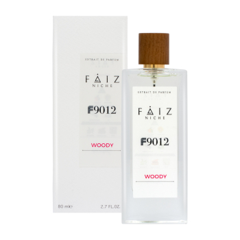 Faiz Niche Collection Woody F9012 Extrait De Parfum