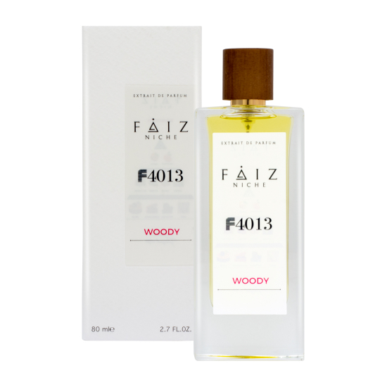 Faiz Niche Collection Woody F4013 Extrait De Parfum