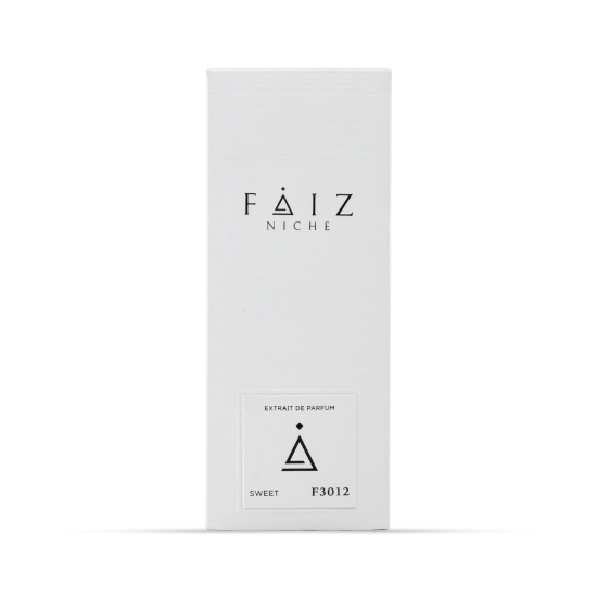 Faiz Niche Collection Sweet F3012 Extrait De Parfum 80ML
