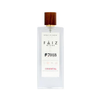 Faiz Niche Collection Oriental F7018 Extrait De Parfum Faiz Niche Collection Oriental F7018 Extrait De Parfum