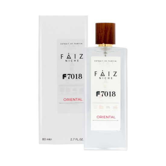 Faiz Niche Collection Oriental F7018 Extrait De Parfum