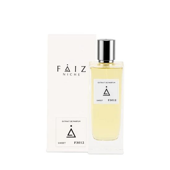 Faiz Niche Premium Sweet F3012 Extrait De Parfum 160ML