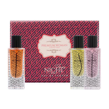 Faiz Niche Premium Woman Collection eau de parfum 60ML of 3 Perfume Set Faiz Niche Premium Woman Collection eau de parfum 60ML of 3 Perfume Set