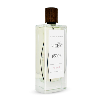 Faiz Niche Collection Citrus F5992 Extrait De Parfum 80ML