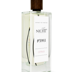 Faiz Niche Collection Citrus F5993 Extrait De Parfum 80ML