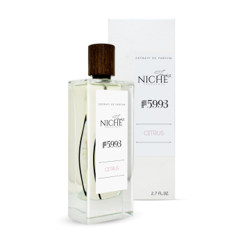 Faiz Niche Collection Citrus F5993 Extrait De Parfum 80ML