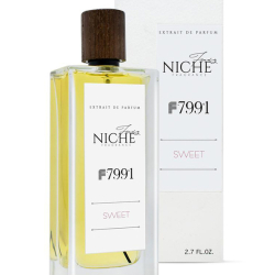 Faiz Niche Collection Sweet F7991 Extrait De Parfum 80ML Faiz Niche Collection Sweet F7991 Extrait De Parfum 80ML