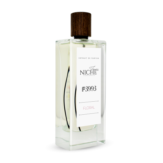 Faiz Niche Collection Floral F3993 Extrait De Parfum 80ML