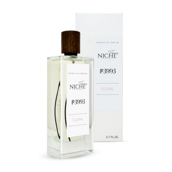 Faiz Niche Collection Floral F3993 Extrait De Parfum 80ML Faiz Niche Collection Floral F3993 Extrait De Parfum 80ML