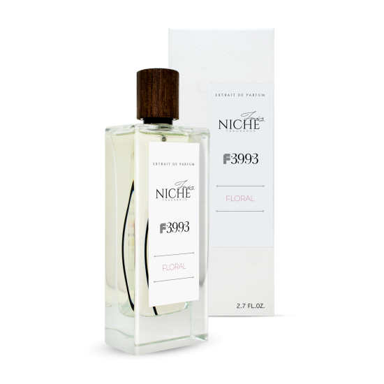 Faiz Niche Collection Floral F3993 Extrait De Parfum 80ML