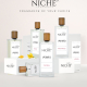 Faiz Niche Collection Floral F3993 Extrait De Parfum 80ML