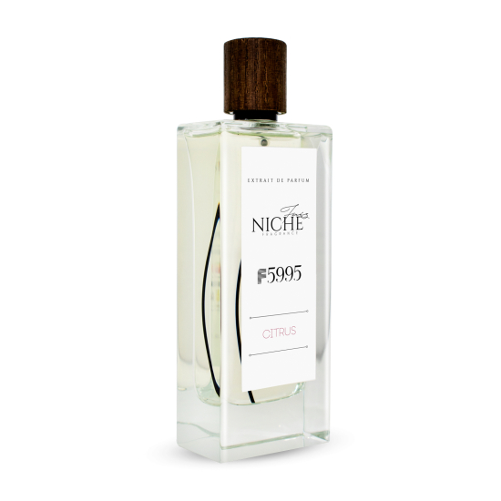 Faiz Niche Collection Citrus F5995 Extrait De Parfum 80ML
