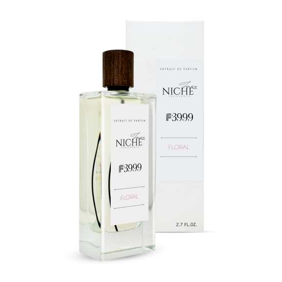 Faiz Niche Collection Floral F3999 Extrait De Parfum 80ML