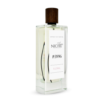 Faiz Niche Collection Floral F3996 Extrait De Parfum 80ML Faiz Niche Collection Floral F3996 Extrait De Parfum 80ML