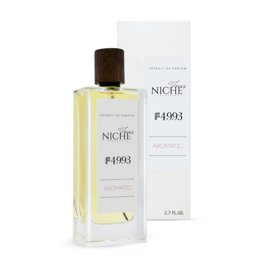 Faiz Niche Collection Aromatic F4993 Extrait De Parfum 80ML