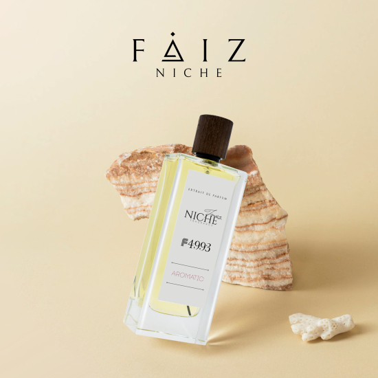 Faiz Niche Collection Aromatic F4993 Extrait De Parfum 80ML