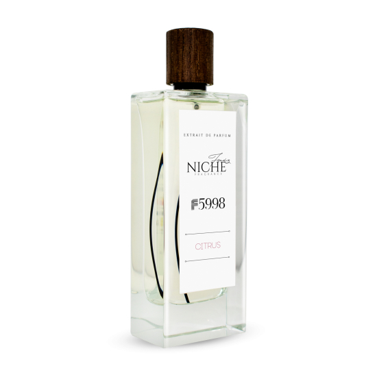 Faiz Niche Collection Citrus F5998 Extrait De Parfum 80ML