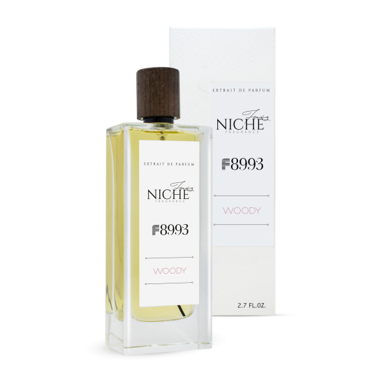 Faiz Niche Collection Woody F8993 Extrait De Parfum 80ML