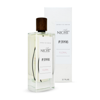Faiz Niche Collection Floral F3998 Extrait De Parfum 80ML Faiz Niche Collection Floral F3998 Extrait De Parfum 80ML