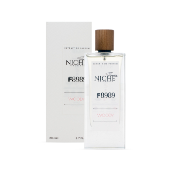 Faiz Niche Collection Woody F8989 Extrait De Parfum 80ML For Unisex