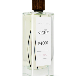 Faiz Niche Collection Floral F4000 Extrait De Parfum 80ML Faiz Niche Collection Floral F4000 Extrait De Parfum 80ML